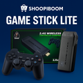 Consola Retro Game Stick 2 Controles