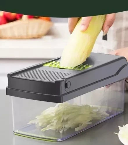 Revanador De Verduras 14 Piezas Premium