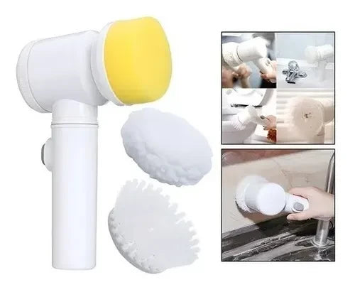 Cepillo de limpieza 5 en 1 Magic Brush