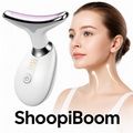 Masajeador Facial Firmeza De La Piel Con Luz Led